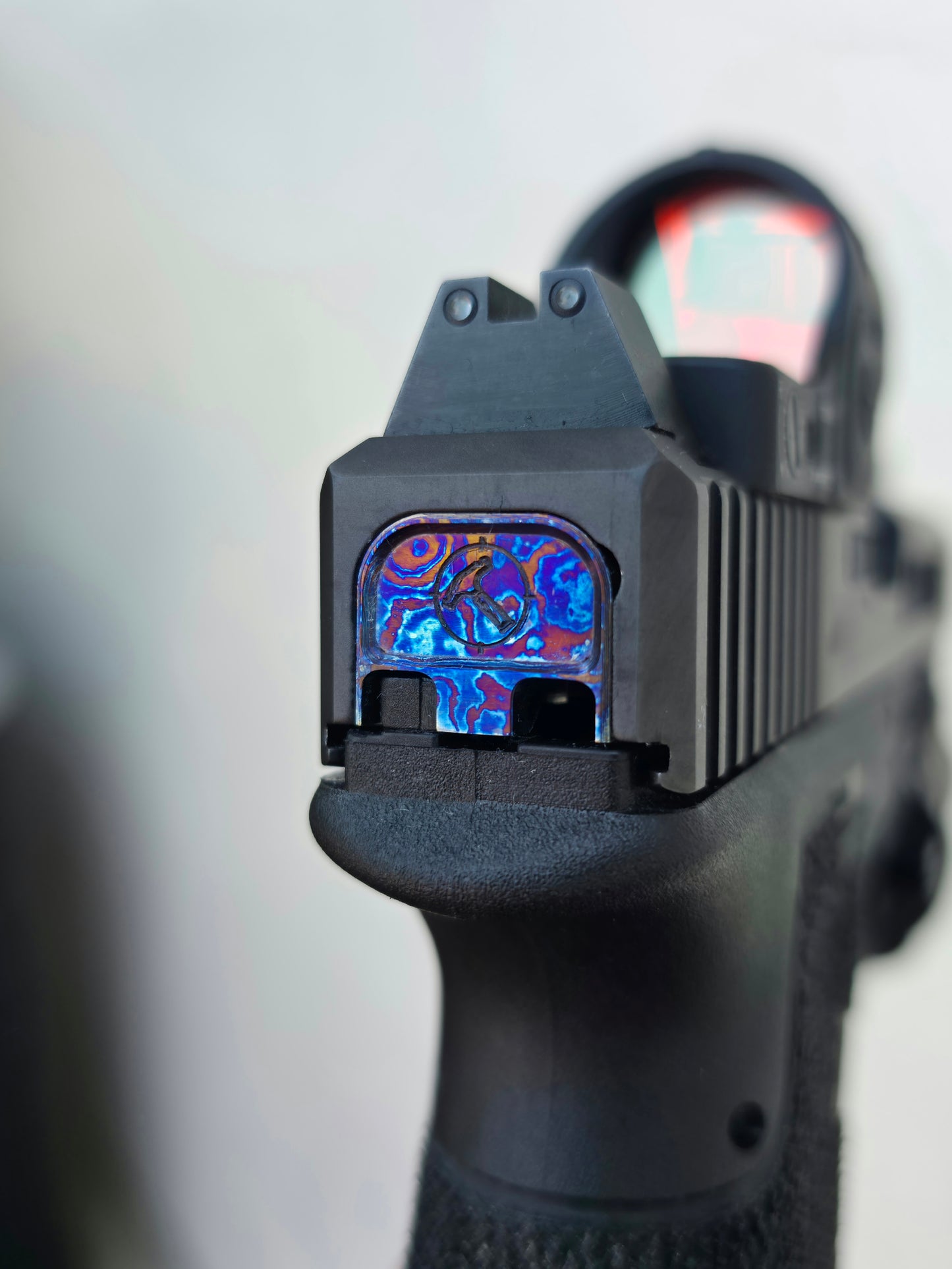Premium Backplates Gen 1-5
