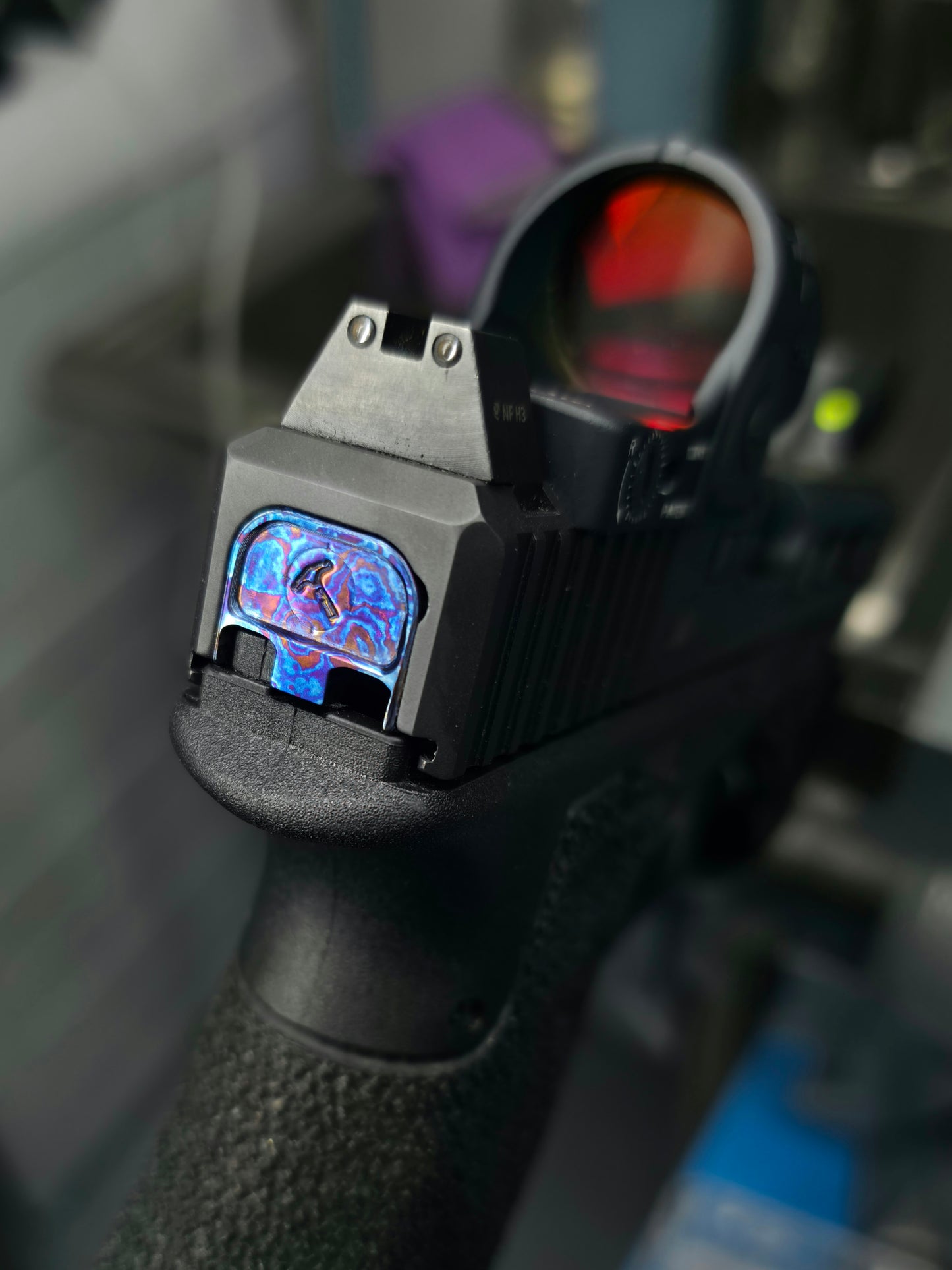 Premium Backplates Gen 1-5