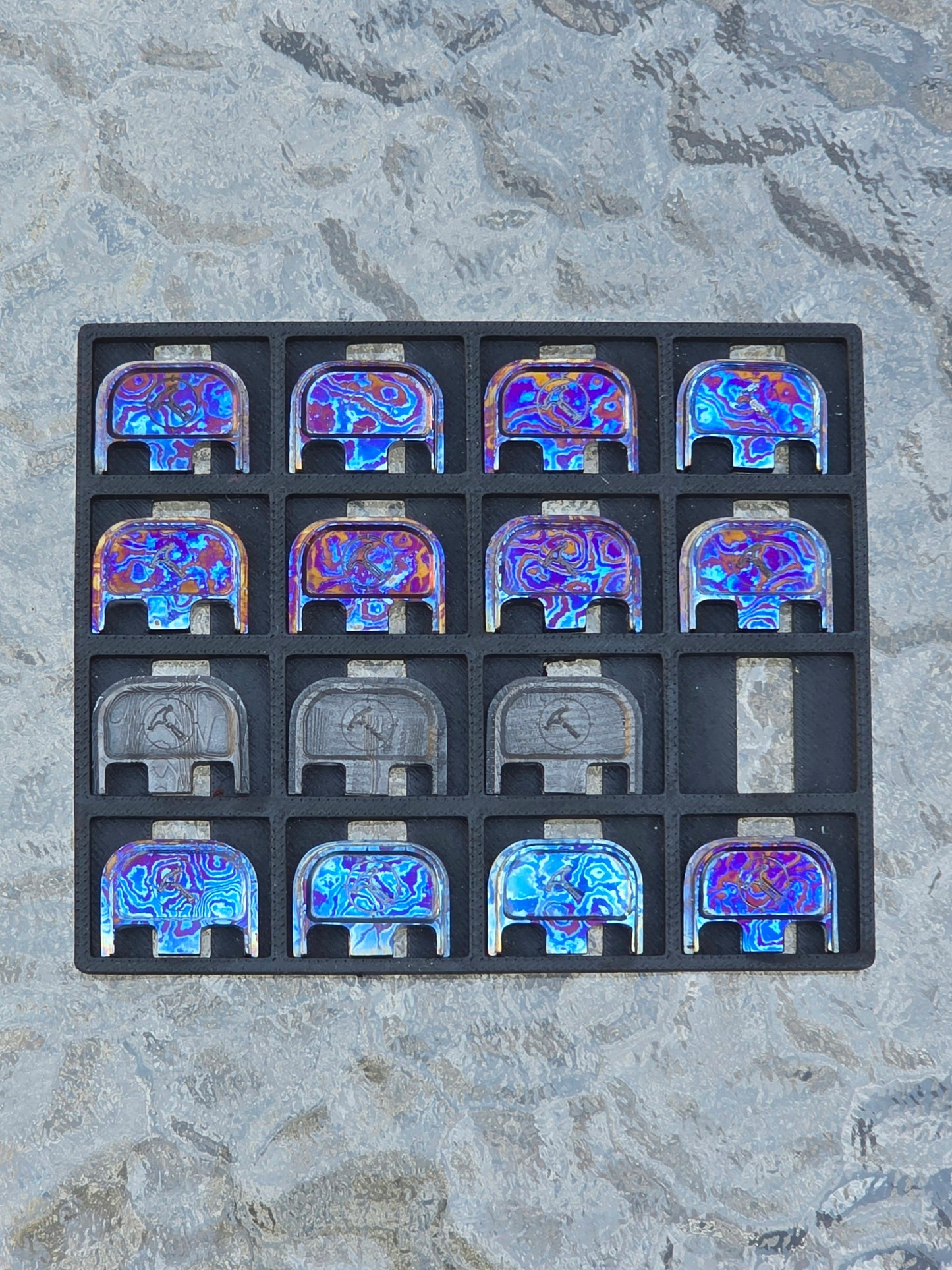 Premium Backplates Gen 1-5